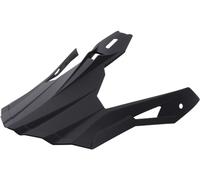 IXS 189 Helmet Peak, black matt, One size