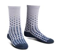 iXS 2.0 MTB Socks Marine/Cool GreyM Marine,Cool Grey