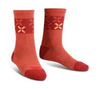 iXS 2.0 MTB Socks Mars/Dark RedS Mars,Dark Red