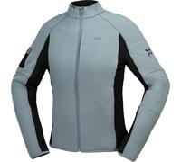 IXS 365-Hybrid TMO 1.0 Ladies Motorcycle Textile Jacket, blue/grey/black, size 5XL