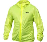 IXS 365-STX 1.0 Rain Jacket, neon yellow, size XS