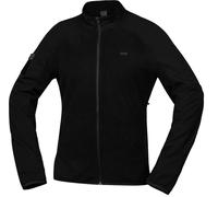 IXS 365-TMO 1.0 Ripstop Fleece Midlayer Functional Jacket, black, size 2XL for Men