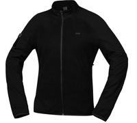 IXS 365-TMO 1.0 Ripstop Fleece Midlayer Functional Jacket, black, size XXL