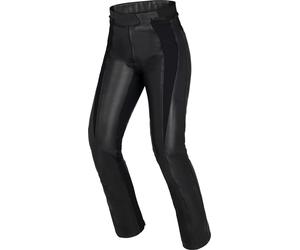 IXS Aberdeen Ladies Motorcycle Leather Pants, black, size L for Women