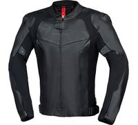 IXS Ace 1.0, leather jacket S Black