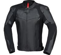 IXS Ace 1.0 Motorcycle Leather Jacket, black, size M