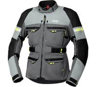 IXS Adventure GTX, textile jacket Gore-Tex 4XL Grey/Silver/Black