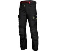 IXS Adventure GTX, textile pants Gore-Tex Short L Black