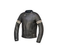 iXS Andy Motorcycle Jacket Black50 Black