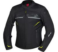 IXS Black Panther-ST Motorcycle Textile Jacket, black, size Short L