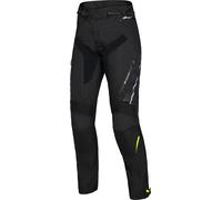 IXS Black Panther-ST Motorcycle Textile Pants, black, size 4XL