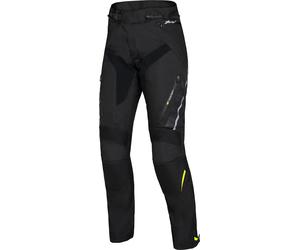 IXS Black Panther-ST Motorcycle Textile Pants, black, size Short 3XL