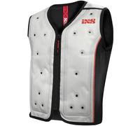 IXS Bodycool Dry Vest, grey, size 4XL for Men