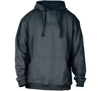 IXS Brand 1.0 Hoodie, black, size XS