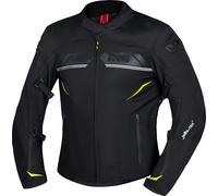 IXS Carbon-ST, textile jacket waterproof XXL Black