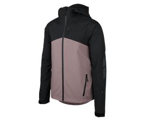 iXS Carve All-Weather 2.0 MTB Jacket Black/TaupeXL Black,Taupe