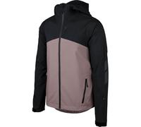 IXS Carve All-Weather 2.0, textile jacket waterproof M Light Purple/Black