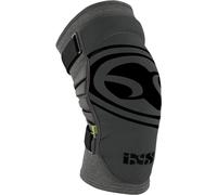 IXS CARVE EVO + knee protector gray S