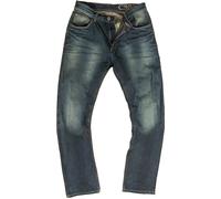 IXS Cassidy II Motorcycle Jeans, blue, size 34 38 for Men