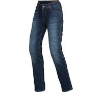 IXS Classic AR Cassidy Ladies Motorcycle Jeans, blue, size 34