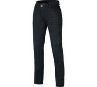 IXS Classic AR Clarkson Ladies Motorcycle Jeans Pants, black, size 28 for Women