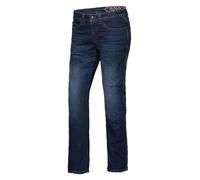 IXS Classic AR Clarkson Ladies Motorcycle Jeans, blue, size 32 for Women