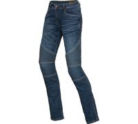IXS Classic AR Moto Ladies Motorcycle Jeans, blue, size 32