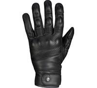 IXS Classic Belfast 2.0 Ladies Motorcycle Gloves, black, size XL for Women
