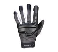 IXS Evo-Air Motorcycle Gloves, black-grey-white, size M