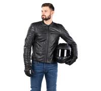 iXS Classic LD Dark MC Jacket Black58 Black