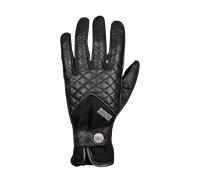 IXS Classic Roxana 2.0 Ladies Motorcycle Gloves, black, size S for Women