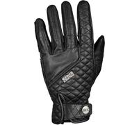 IXS Classic Tapio 3.0 Motorcycle Gloves, black, size S for Men