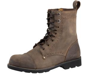 IXS Classic Vintage 1.0 Motorcycle Boots, brown, size 40 for Men