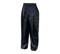 IXS Crazy Evo Rain Pants, black, size 4XL