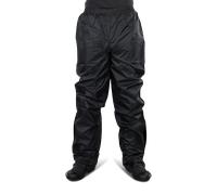 IXS Crazy Evo Rain Pants, black, size M