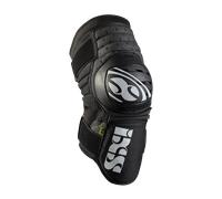 iXS Dagger MTB Knee Protector BlackL Black