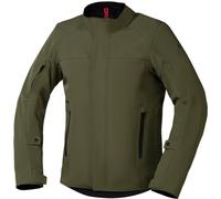 IXS Destination-ST-Plus Motorcycle Textile Jacket, green, size L for Men