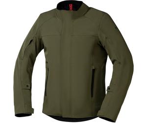 IXS Destination ST-Plus, textile jacket waterproof L Dark Green