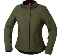 IXS Destination ST-Plus, textile jacket waterproof women XXL Dark Green