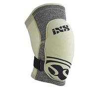 IXS Flow EVO+ Knee Guard Camel M Protections, Adults Unisex, Black