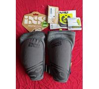 IXS Flow EVO+ Knee Pads Adult Small Lightweight Trail NEW SRP £79.99