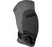 IXS Sports Division Flow EVO+ Knee Pad Knee Protector, Grey, XL