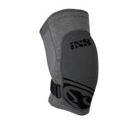 iXS Flow EVO+ MTB Knee Protector GreyL Grey