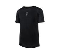 iXS Flow Merino MTB Jersey BlackS Black