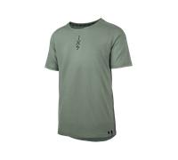 iXS Flow Merino MTB Jersey SageS Sage