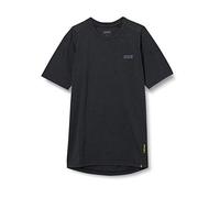 IXS Flow Tech Kids T-Shirt Black KM