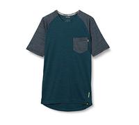 IXS Flow X Kids Jersey Everglade-Graphite KM