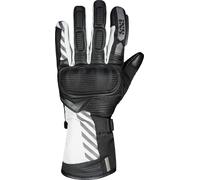 IXS Glasgow-ST 2.0 Motorcycle Gloves, black/grey, size L