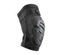 iXS Hack EVO Race MTB Knee Protector BlackS Black