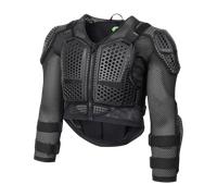 iXS Hex MTB Upper Body Protector BlackXS/S Black